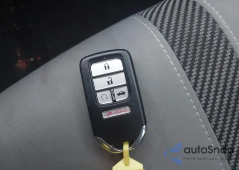 2018 Honda Civic Ex from USA, damaged, VIN 2HGFC2F78JH516042